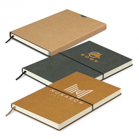 Recycled Soft Cover Notebooks